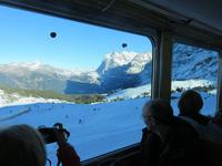 078 Silvester im Berner Oberland - Ausflug zum Jungfraujoch -