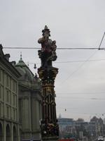 100 Silvester im Berner Oberland - Ausflug nach Bern - Stadtführung - Kinder-Fressli-Brunnen