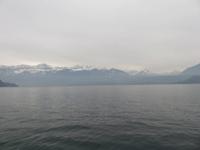 119 Silvester im Berner Oberland - Fahrt entlang des Thunersees