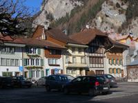 170 Silvester im Berner Oberland - Ortsrundgang in Interlaken - Unterseen