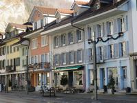 171 Silvester im Berner Oberland - Ortsrundgang in Interlaken - Unterseen