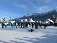 210 Silvester im Berner Oberland - Interlaken - Neujahrstag -