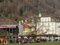 230 Silvester im Berner Oberland - Interlaken - Neujahrstag -