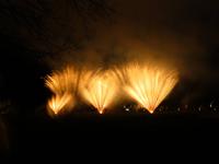 241 Silvester im Berner Oberland - Interlaken - Neujahrstag - Neujahrsfeuerwerk