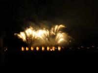 248 Silvester im Berner Oberland - Interlaken - Neujahrstag - Neujahrsfeuerwerk