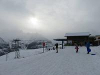 266 Silvester im Berner Oberland - Ausflug nach Grindelwald - auf dem First -