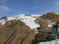 293 Silvester im Berner Oberland - Ausflug nach Grindelwald - auf dem First - Cliff Walk -