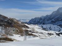 303 Silvester im Berner Oberland - Ausflug nach Grindelwald - auf dem First  -