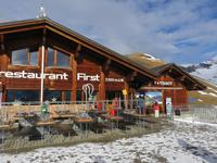 308 Silvester im Berner Oberland - Ausflug nach Grindelwald - auf dem First  -