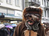 340 Silvester im Berner Oberland - Interlaken Umzug Hader Potschete -