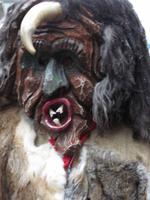 353 Silvester im Berner Oberland - Interlaken Umzug Hader Potschete -