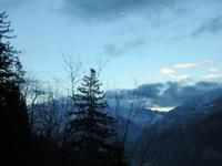 368 Silvester im Berner Oberland - Rückreise - Blick ins Grimselgebiet