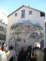 Auf Stadtrundgang durch Chur