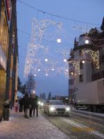 Zu Besuch in St. Moritz