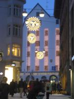 Zu Besuch in St. Moritz