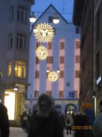 Zu Besuch in St. Moritz