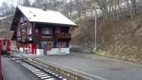 Mit der Rhätischen Bahn von Chur nach Arosa