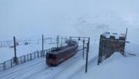 Zermatt-Fahrt mit der Gornergrat-Bahn