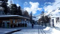 Zermatt-Fahrt mit der Gornergrat-Bahn