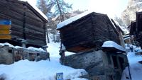 Zermatt-Bummel durch den Ort