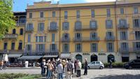 Como, Bummel durch die Stadt