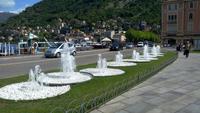 Como, Bummel durch die Stadt
