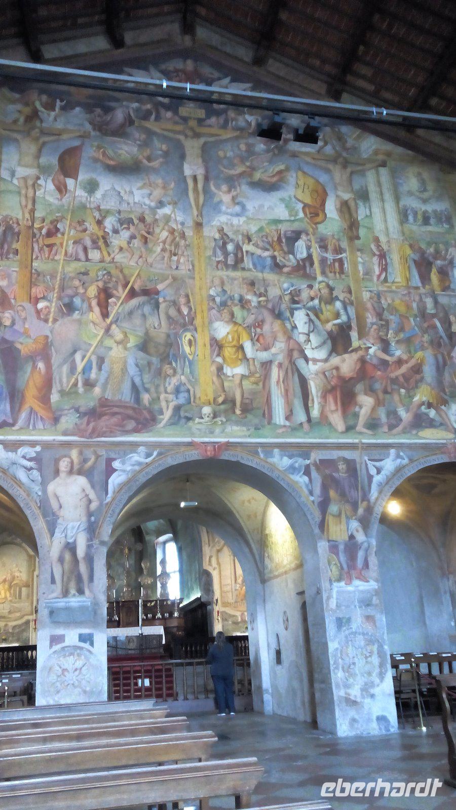 Lugano, S.Maia deglia Angioli