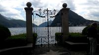 Lugano, Villa Ciani und Garten
