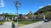 Lago Maggiore,Pause in Laveno