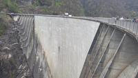 Verzascatal, fakultativer Ausflug, Staumauer des Lago di Vogorno