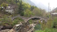 Verzascatal, fakultativer Ausflug,  Ponte die Salti in Lavertezzo