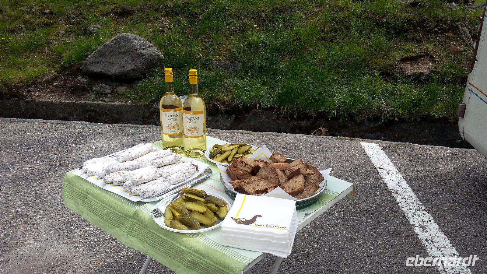 Verzascatal, fakultativer Ausflug,Sonogno