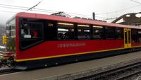 Grindelwald, Fahrt zum Jungfraujoch- Stopp auf der Kleinen Scheidegg