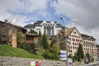 Glacier-Bernina-Reise, Ausflug ins Engadin, Besuch von St. Moritz - Hotel Palace