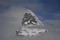 Glacier-Bernina-Reise, Blick vom Gornergrat zum Matterhorn