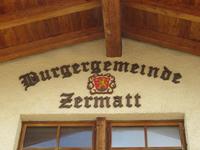 Glacier-Bernina-Reise, Abendessen auf Sunnegga