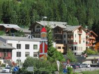 Glacier-Bernina-Reise, Fahrt zum Säntis - St. Nikolaus