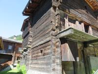 Glacier-Bernina-Reise, Fahrt zum Säntis - Stopp in Niederwald