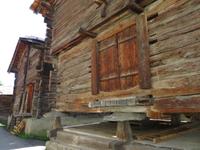 Glacier-Bernina-Reise, Fahrt zum Säntis - Stopp in Niederwald