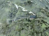 Glacier-Bernina-Reise, Fahrt zum Säntis - Fahrt auf der Grimsel-Pass-Straße