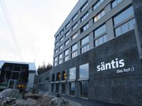 Glacier-Bernina-Reise, Schwägalp - Säntis das Hotel