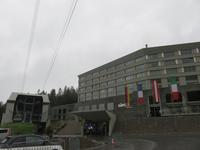 Glacier-Bernina-Reise, Schwägalp - Säntis das Hotel