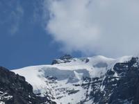 120 Ausflug zum Jungfraujoch - Blick zum Jungfraujoch