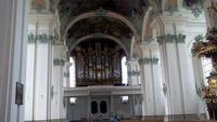 St. Gallen,Stadtführung,Stiftskirche