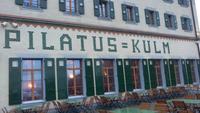 Pilatus, Abendessen im Pilatus Kulm