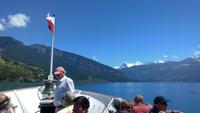 Schifffahrt von Thun nach Interlaken