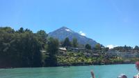 Schifffahrt von Thun nach Interlaken