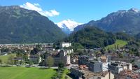 Interlaken, Bummel durch die Stadt