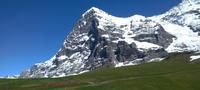 Unsere Fahrt vom Jungfraujoch nach Lauterbrunnen
