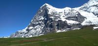 Unsere Fahrt vom Jungfraujoch nach Lauterbrunnen
